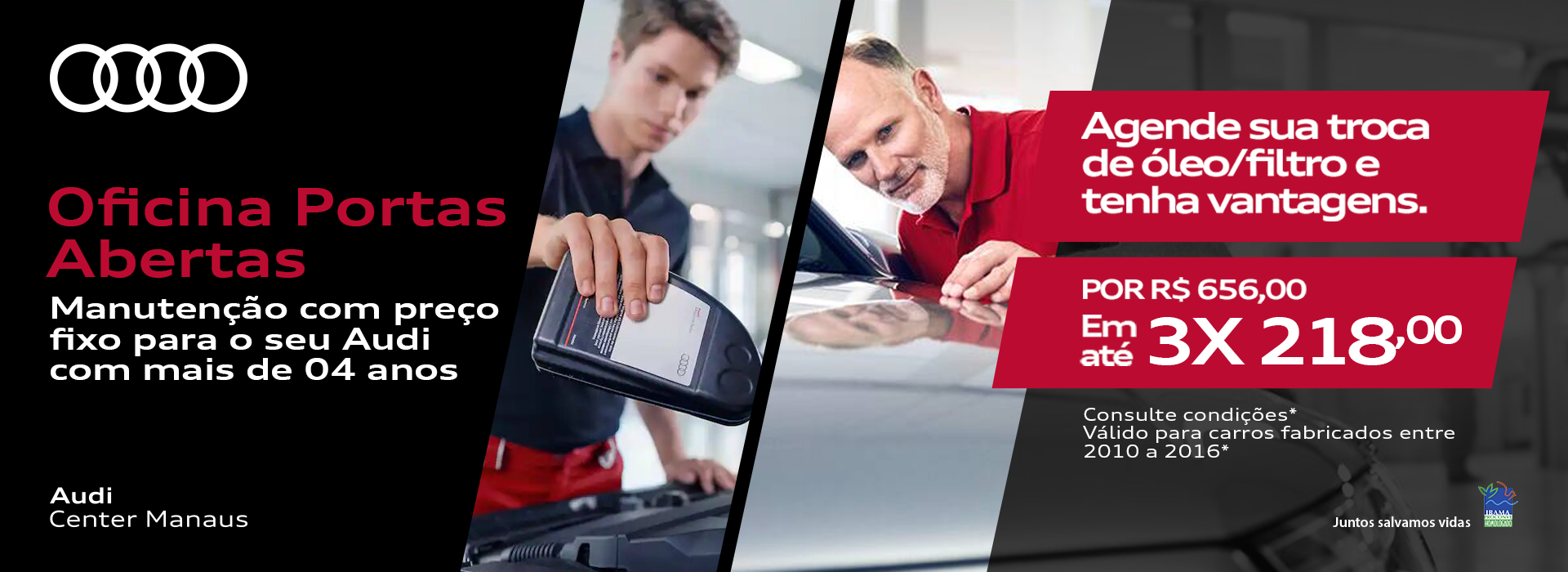 Audi Center Manaus