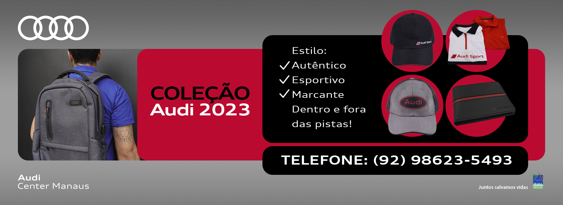 Audi Center Manaus