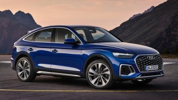O novo Audi Q5 Sportback