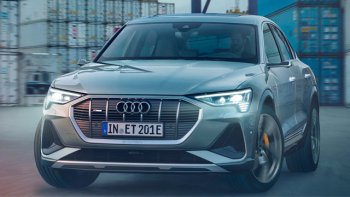 Audi e-tron Sportback