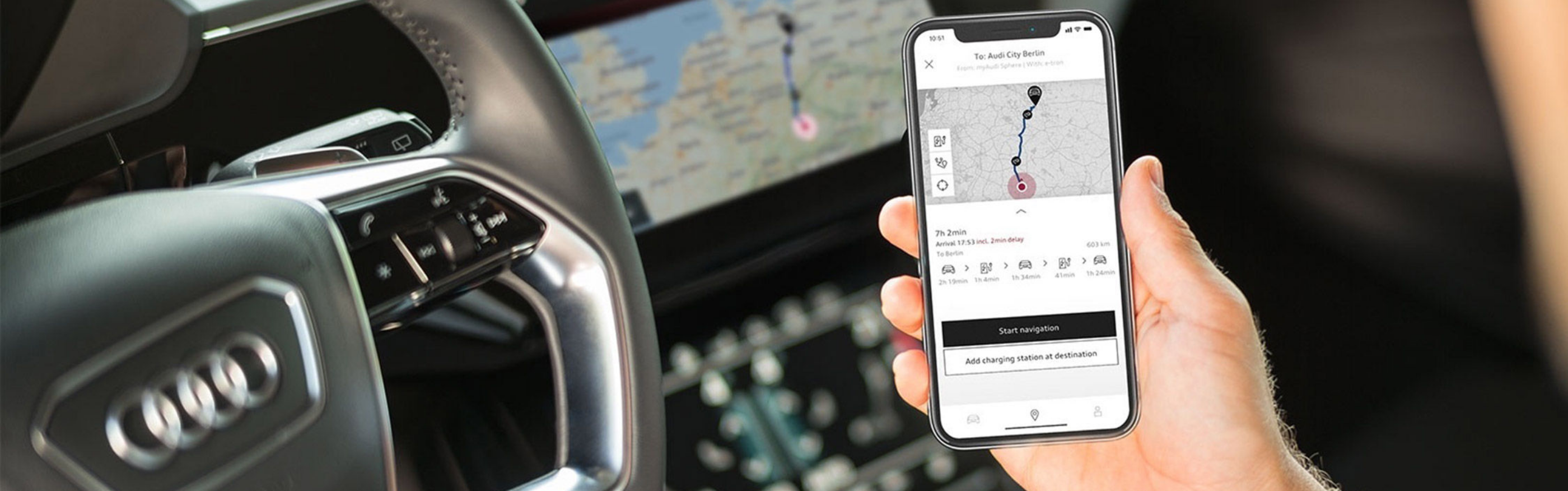 Audi Connect Plug N Plays