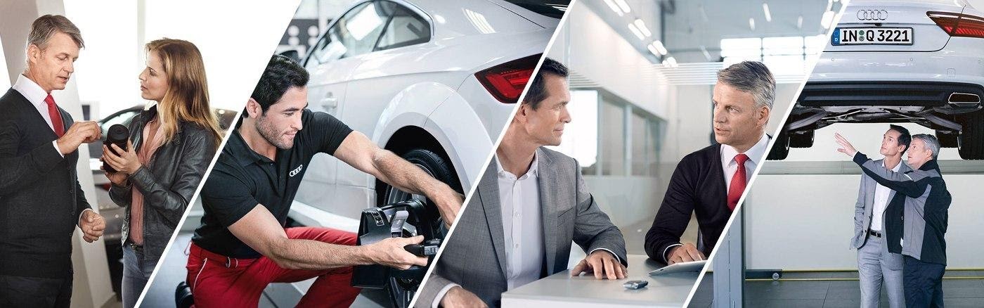Audi Basic Service